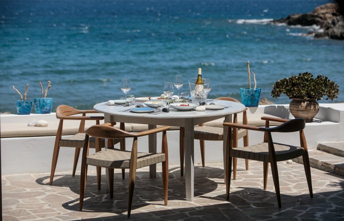 Alos: Ένα γαστρονομικό ταξίδι στην ήρεμη πλευρά της Νάξου