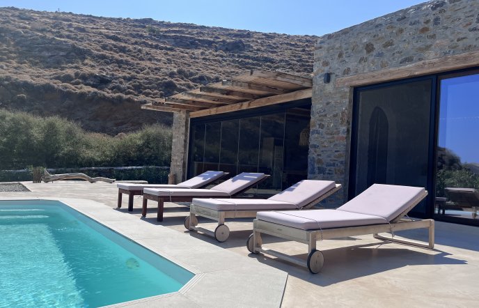 Kythnian Retreat: Ένα διάλειμμα από την καθημερινότητα στην ήρεμη πλευρά της Κύθνου