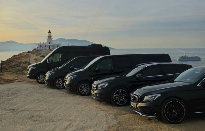 Your Luxury Concept: Πολυτελείς ιδιωτικές μεταφορές στη Μύκονο