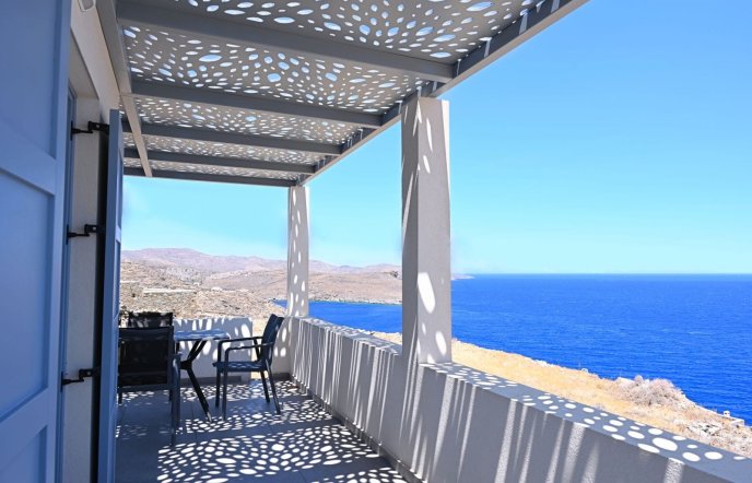 Pagada Apartments Kythnos: Διαμονή στο καταγάλανο τοπίο των Κυκλάδων