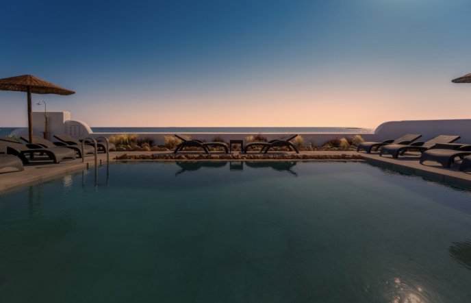 Skyros Trias: Ένας παράδεισος ηρεμίας στη Σκύρο