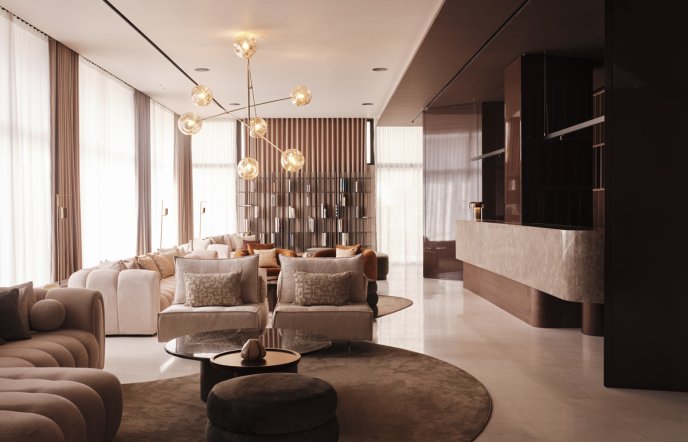 The Fiction Athens: Το νέο boutique ξενοδοχείο για business & leisure άνοιξε τις πόρτες του 