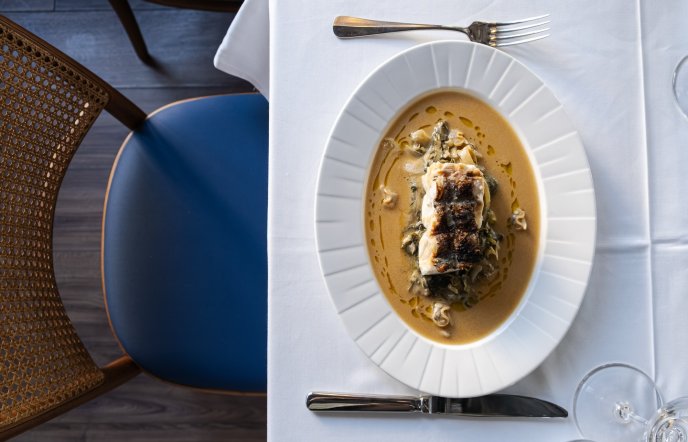 Πού τρώμε τα καλύτερα ψαρικά στο κέντρο της Αθήνας