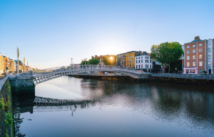 Δουβλίνο: Τα top αξιοθέατα και όσα πρέπει να δείτε στην ιρλανδική πρωτεύουσα