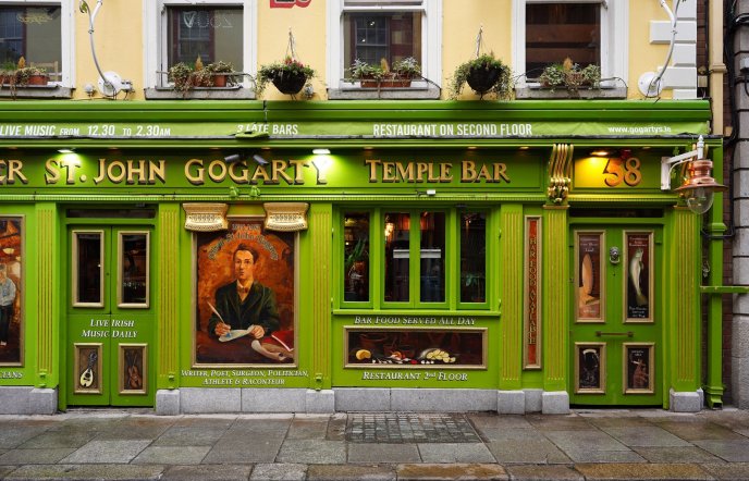 Δουβλίνο: Τα top αξιοθέατα και όσα πρέπει να δείτε στην ιρλανδική πρωτεύουσα