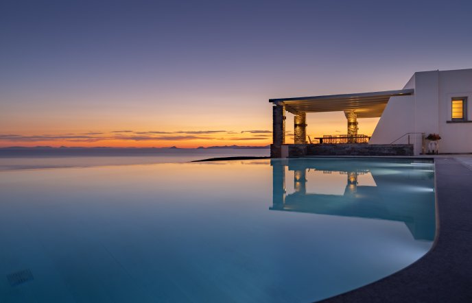 Villa Kouneli: Ζήστε την πολυτέλεια στην Κέα