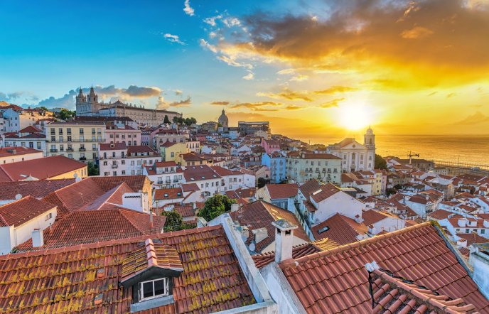 Αλφάμα: Εξερευνώντας την πιο παλιά γειτονιά της Λισαβόνας