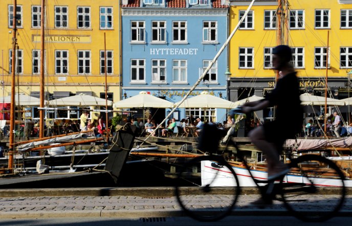 7 ιδανικοί προορισμοί για solo travellers στην Ευρώπη