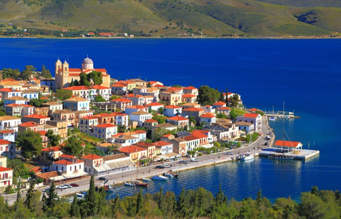 Δελφοί - Γαλαξίδι: Μια υπέροχη εκδρομή για την άνοιξη