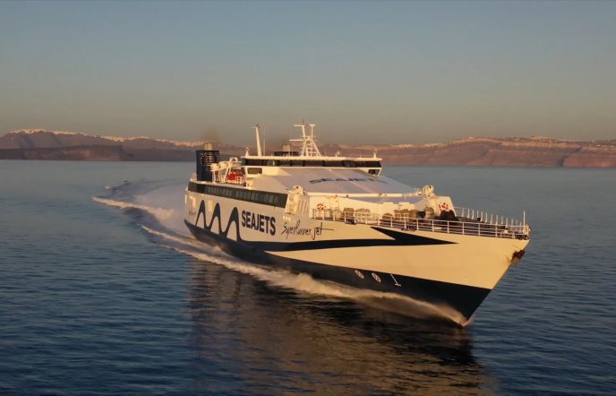 SEAJETS: Ακόμα πιο προσιτά ταξίδια σε Άνδρο και Τήνο από και προς τη Ραφήνα με νέες προσφορές