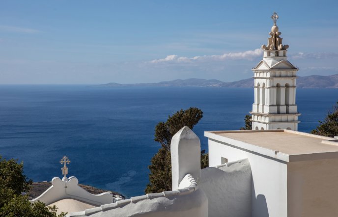 Πάσχα στην Τήνο: Τα έθιμα και όσα πρέπει να δείτε