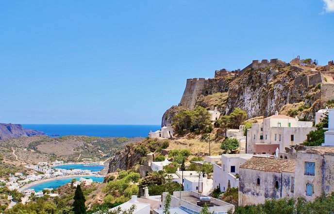 Κύθηρα: Το νησί που δεν σε ξεχνάει