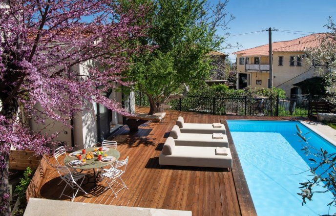 AV Suites: Απόδραση σε ένα από τα πιο αυθεντικά χωριά της Λευκάδας