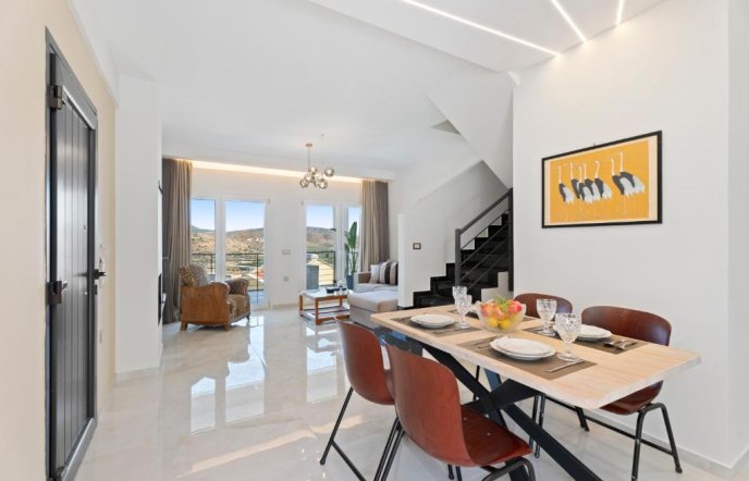 Annasa Fine Living: Luxurious accommodation in Nafplio amid magnificent natural scenery