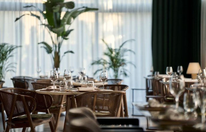Lalane Athens: Νέα all-day brasserie στα βόρεια προάστια με την υπογραφή του Αλέξανδρου Τσιοτίνη