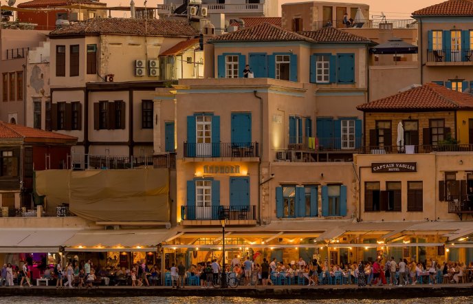 National Geographic: Ένα ελληνικό νησί στους 15 κορυφαίους γαστρονομικούς προορισμούς του κόσμου