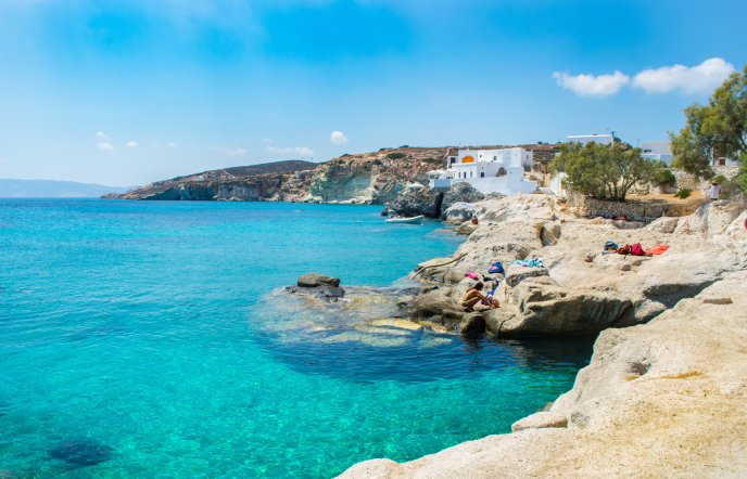 Τα top 5 ελληνικά νησιά για ζευγάρια