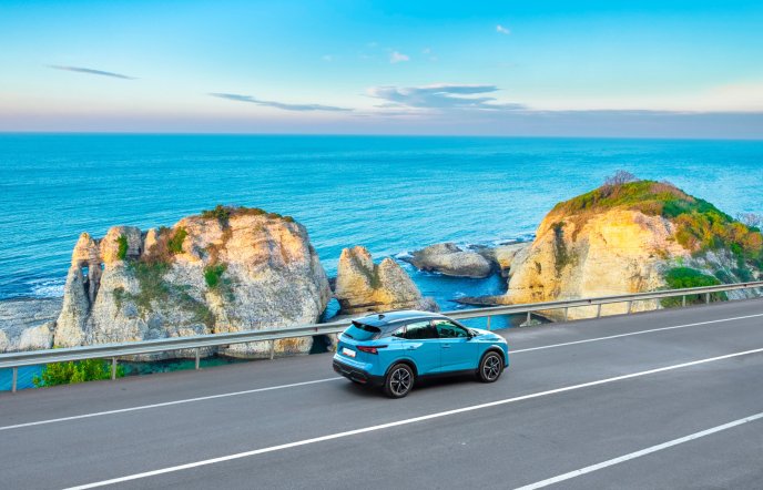 Καλοκαιρινό Roadtrip: Το μυστικό για να μη σας λείψει τίποτα on the road
