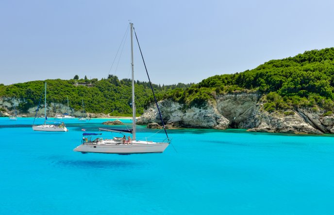 Οι 5 παραδεισένιες παραλίες της Ελλάδας που μπήκαν στις 10 πιο όμορφες της Ευρώπης