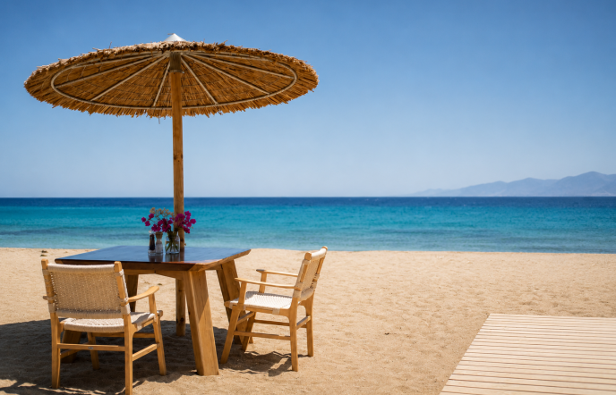 Agrari Beach Mykonos: Τρεις γενιές, μία οικογένεια, μία παράδοση