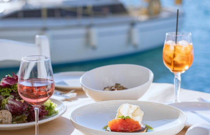 Lamda Casual Dining: Νέα γαστρονομική εποχή με την υπογραφή του chef Γιάννη Μαρκαδάκη