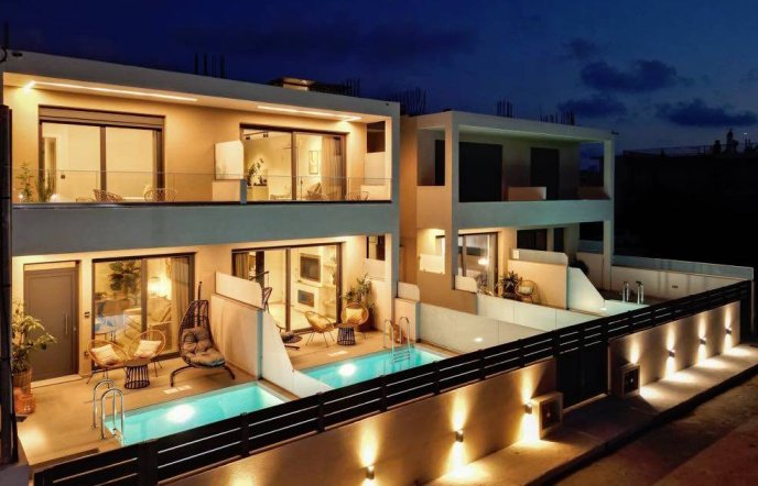 Kallisti Suites: Διαμονή που επαναπροσδιορίζει την έννοια της πολυτέλειας στην Πρέβεζα