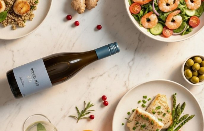 Mucho Mas 0.0: Tα πρώτα premium zero wines ήρθαν στην Ελλάδα για να μείνουν