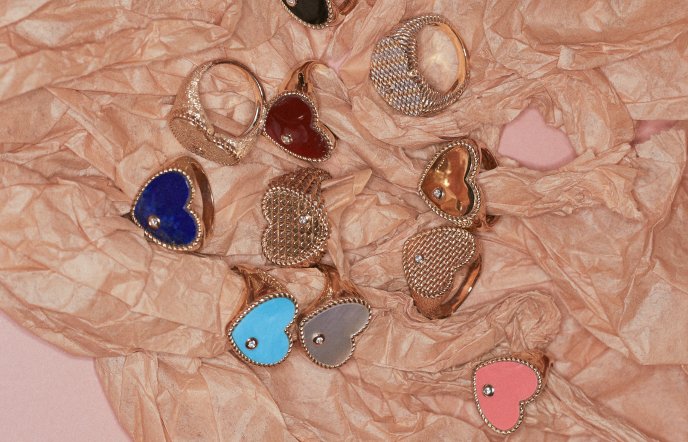 Όταν το fine jewelry συναντά το parisian cool: Η Yvonne Léon στον SERKOS