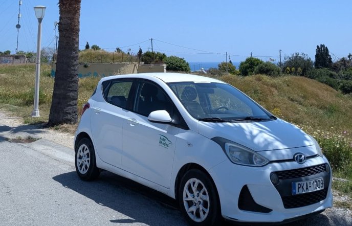 AutoRhodes: The best way to explore Rhodes in comfort and freedom