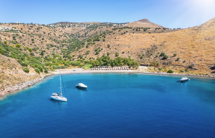 Οι καλύτερες παραλίες στην Αίγινα