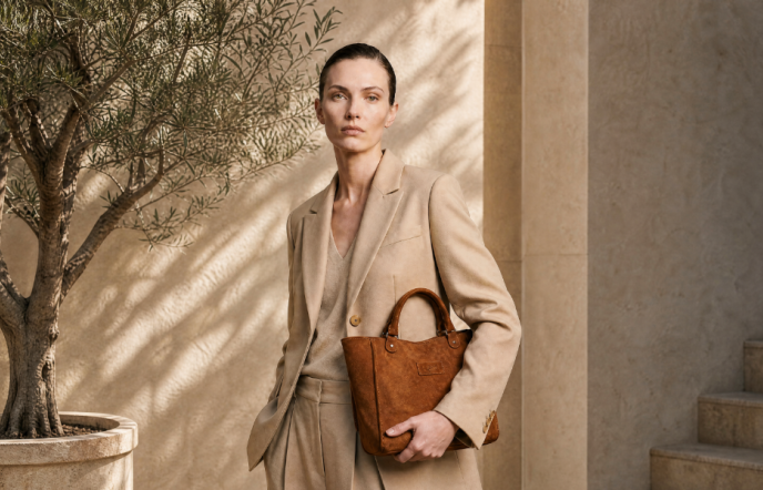 The Holy Bag: Timeless Luxury with Mediterranean Soul