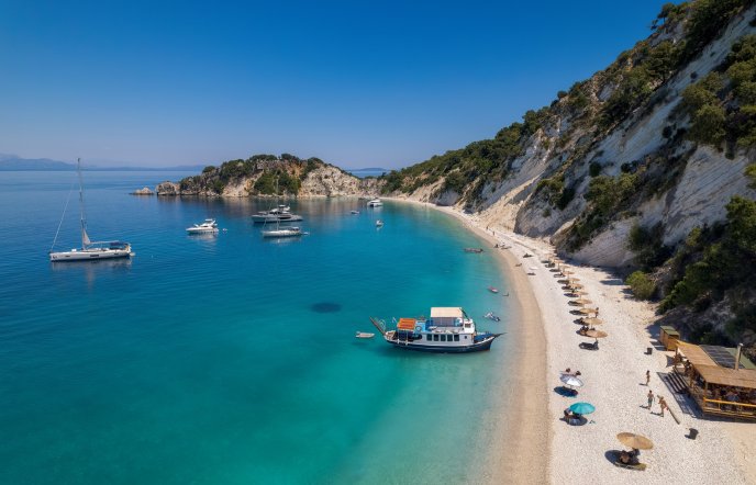 Ιθάκη: Οι 5 παραλίες που θα λατρέψετε