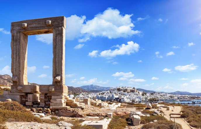 Νάξος: Οι εμπειρίες που αζίζει να ζήσετε στο μεγαλύτερο νησί των Κυκλάδων