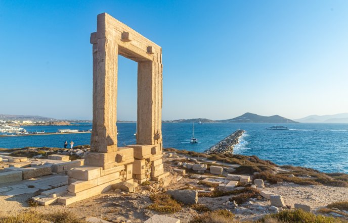 Νάξος: Οι εμπειρίες που αζίζει να ζήσετε στο μεγαλύτερο νησί των Κυκλάδων