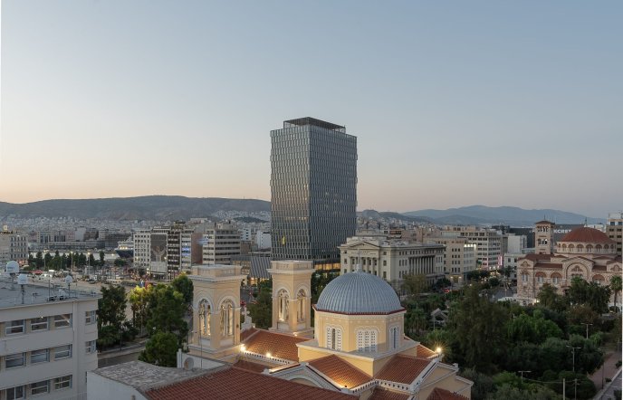 Piraeus City Hotel: Ο ορισμός του smart stay στην καρδιά του Πειραιά