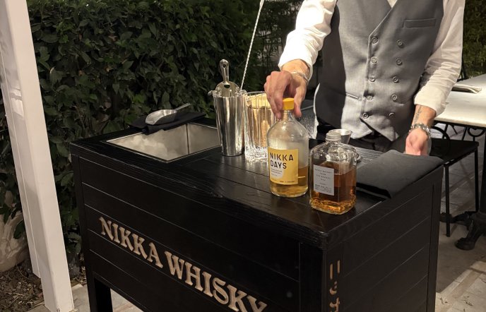 Το Nikka Whisky και το CTC Urban Gastronomy υπογράφουν την πιο ξεχωριστή γαστρονομική εμπειρία