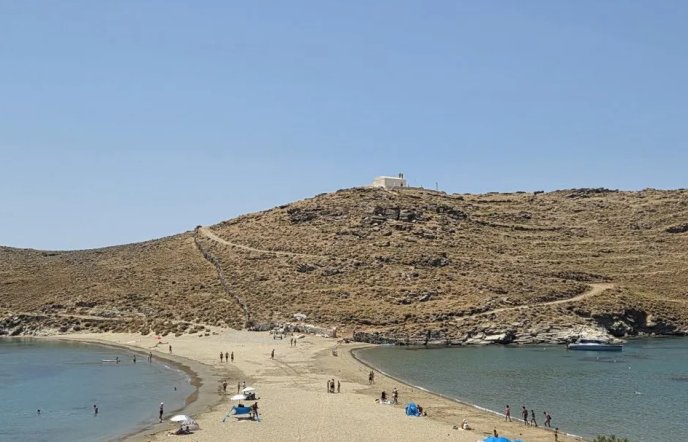 Κύθνος: Τι να κάνεις σε ένα τριήμερο