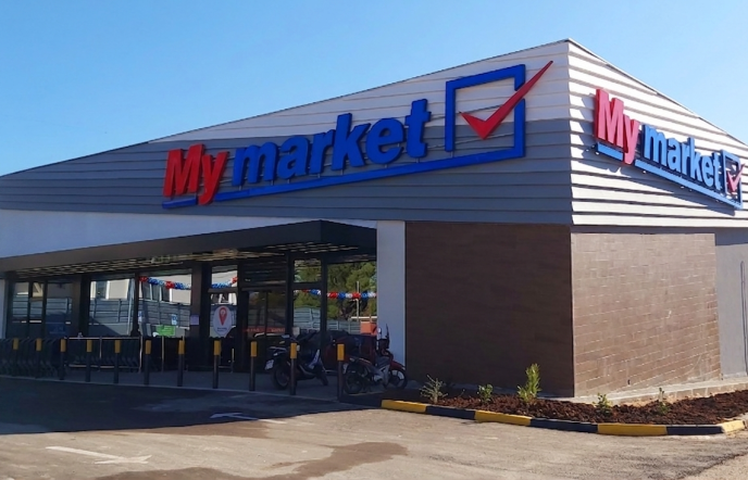 My market: Δυναμική ανάπτυξη σε νησιά και τουριστικούς προορισμούς