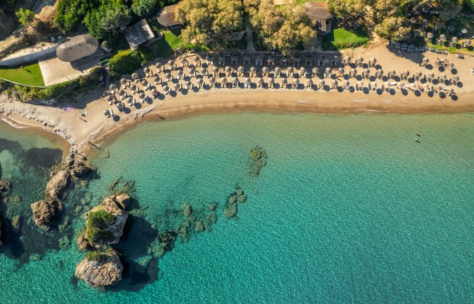Οι καλύτερες παραλίες της Ζακύνθου
