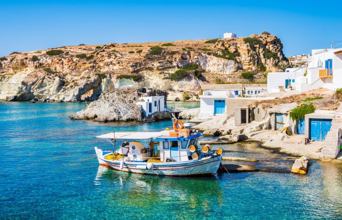 Κίμωλος: Οδηγός Διακοπών - Οι παραλίες, το φαγητό και τα αξιοθέατα