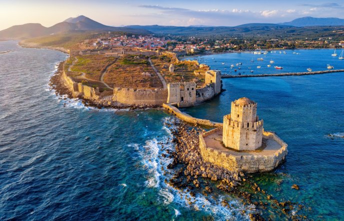 Οι τοποθεσίες όπου γυρίστηκε η «Οδύσσεια» του Κρίστοφερ Νόλαν