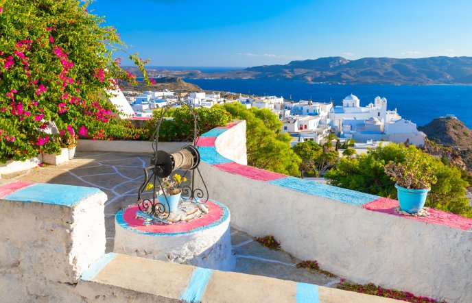 Τρία ελληνικά νησιά στα 25 κορυφαία του κόσμου για το 2026