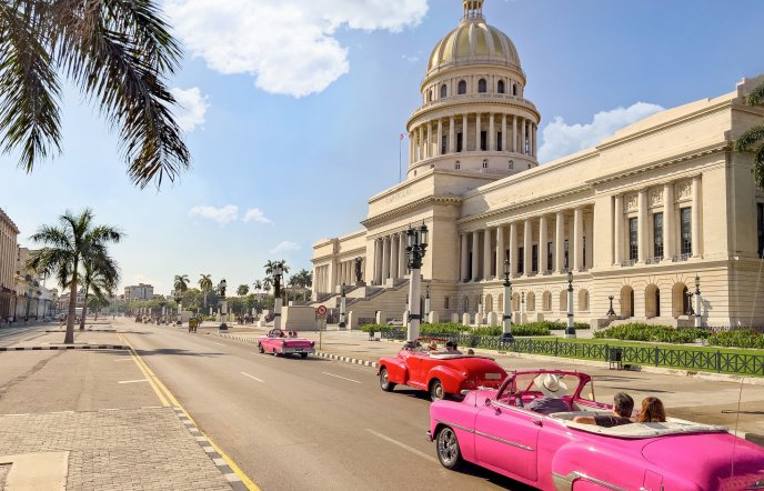 10 φωτογραφίες που θα σας κάνουν να ετοιμάσετε βαλίτσα για Κούβα
