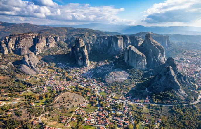 Telegraph: Το θαύμα της φύσης στην Ελλάδα που πρέπει να δεις μία φορά στη ζωή σου
