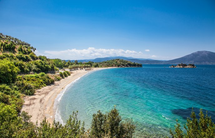 Οι παραλίες της Βόρειας Εύβοιας που αξίζει να βάλετε στη λίστα σας