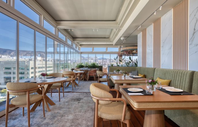 Το Sunday Brunch του Rodopou & Beyond επιστρέφει δυναμικά στο Hilton Garden Inn Athens Syggrou Avenue