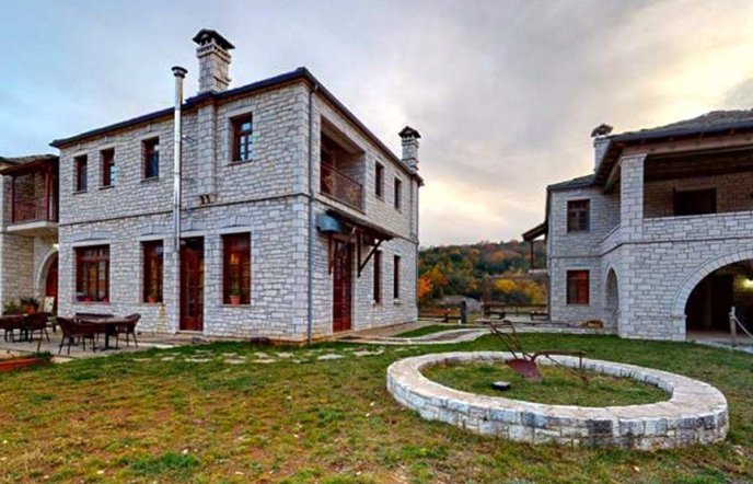 Αγγέλων Καταφύγιο: Απολαύστε μια ζεστή φιλοξενία στα Ζαγοροχώρια