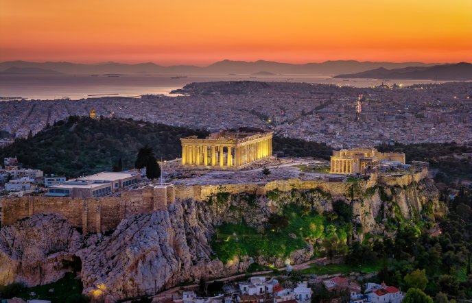 Time Out: Η πιο cool γειτονιά της Ευρώπης για το 2026 βρίσκεται στην Αθήνα