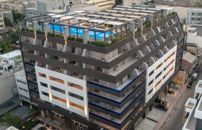 ZEUS Piraeus Grand: Νέα εποχή στο Executive & Corporate Living στην επιχειρηματική καρδιά του Πειραιά