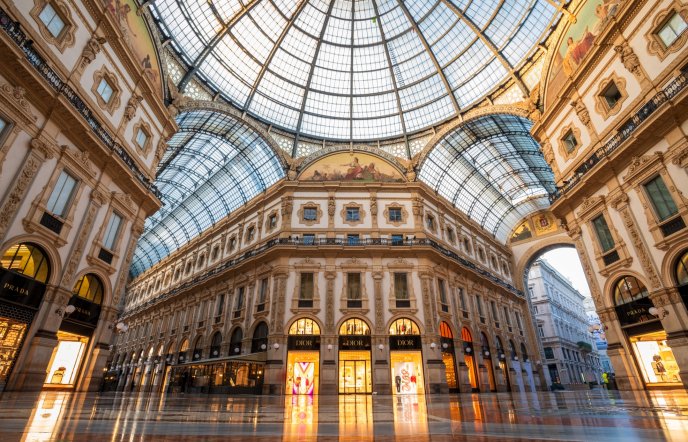 Οδηγός shopping στο Μιλάνο: Οι καλύτερες επιλογές για ψώνια